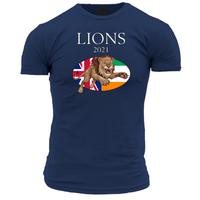 Lions 4 Nations Unisex T Shirt