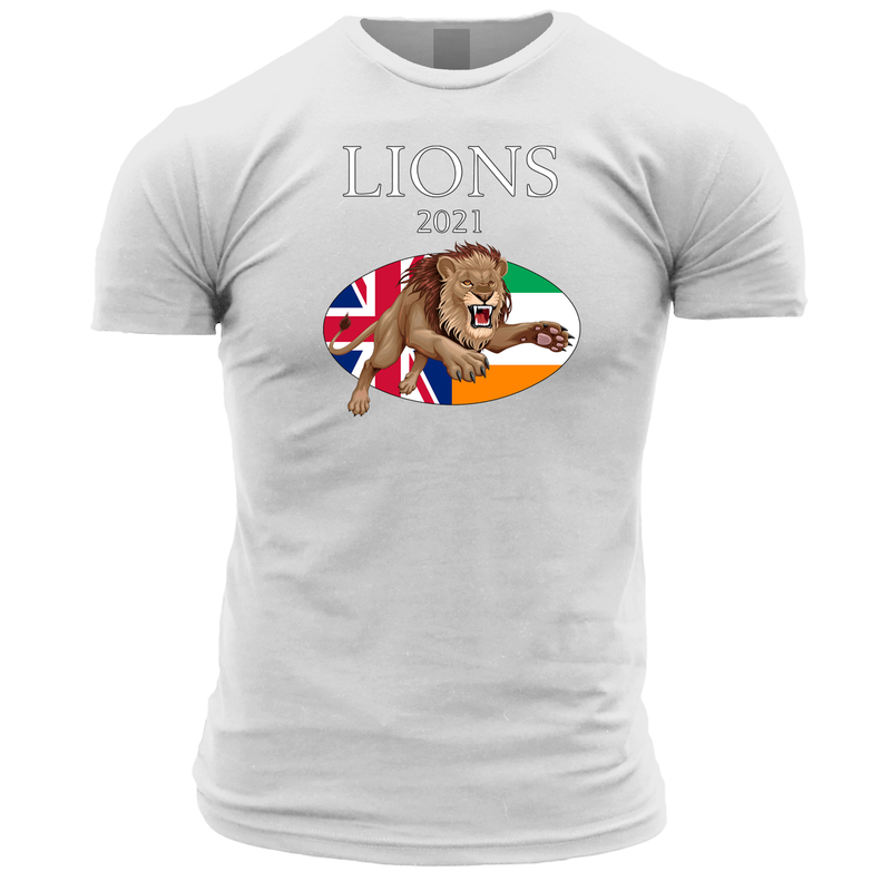 Lions 4 Nations Unisex T Shirt