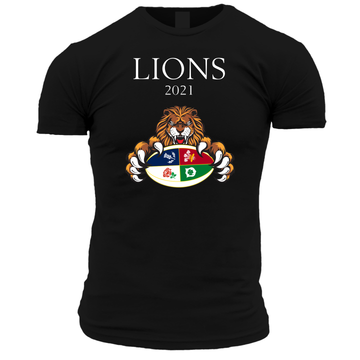Lions Ball Unisex T Shirt