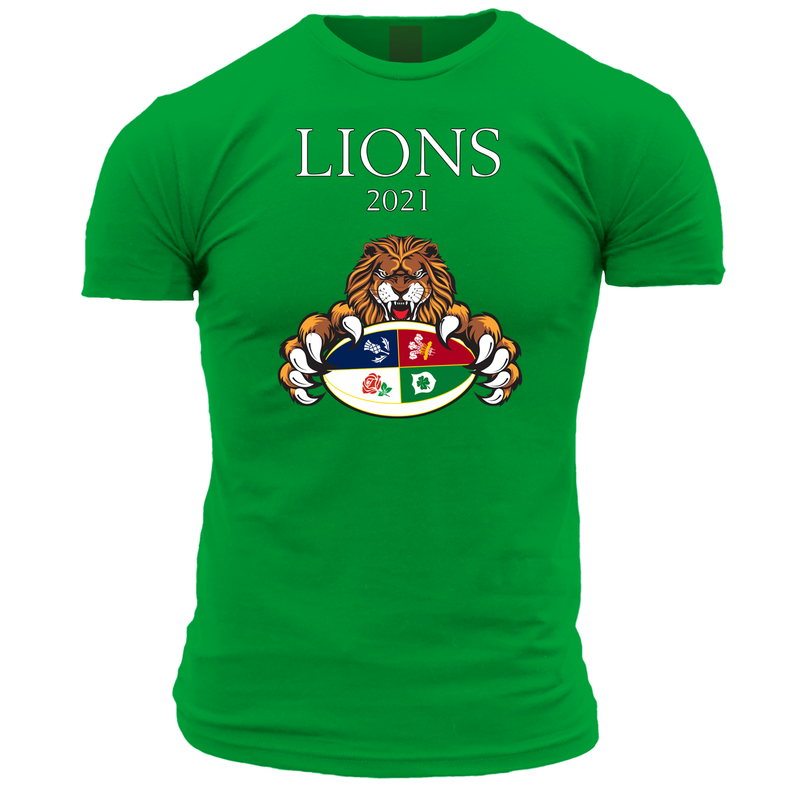 Lions Ball Unisex T Shirt