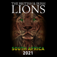 Lions South Africa 2021 Unisex T Shirt