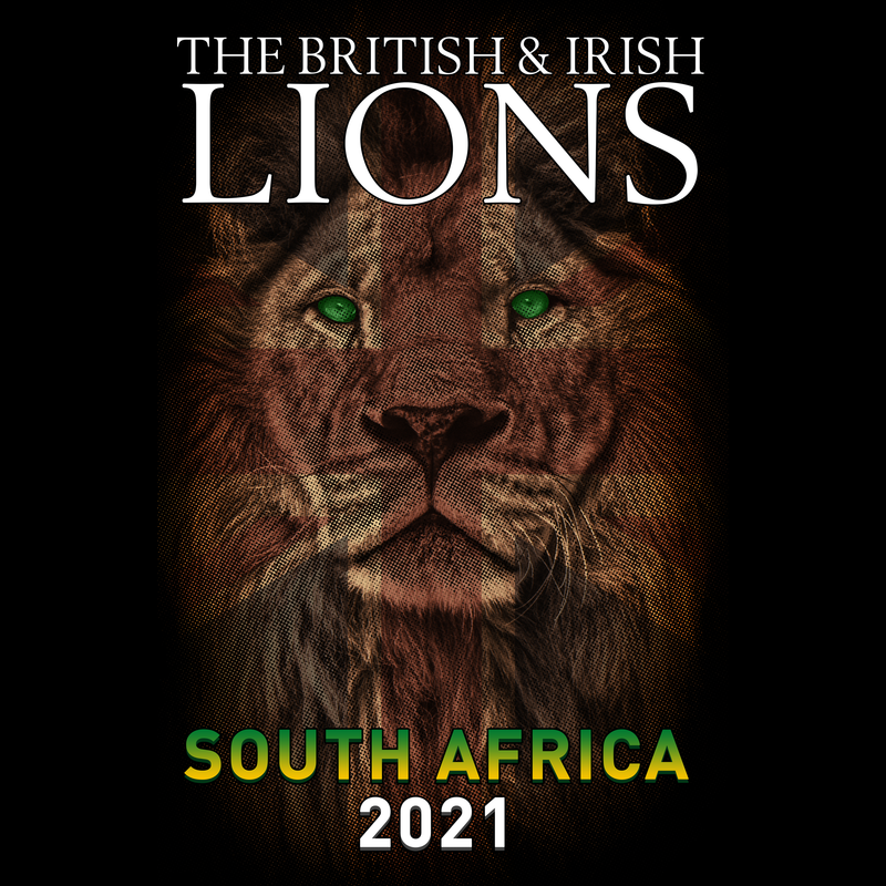 Lions South Africa 2021 Unisex T Shirt