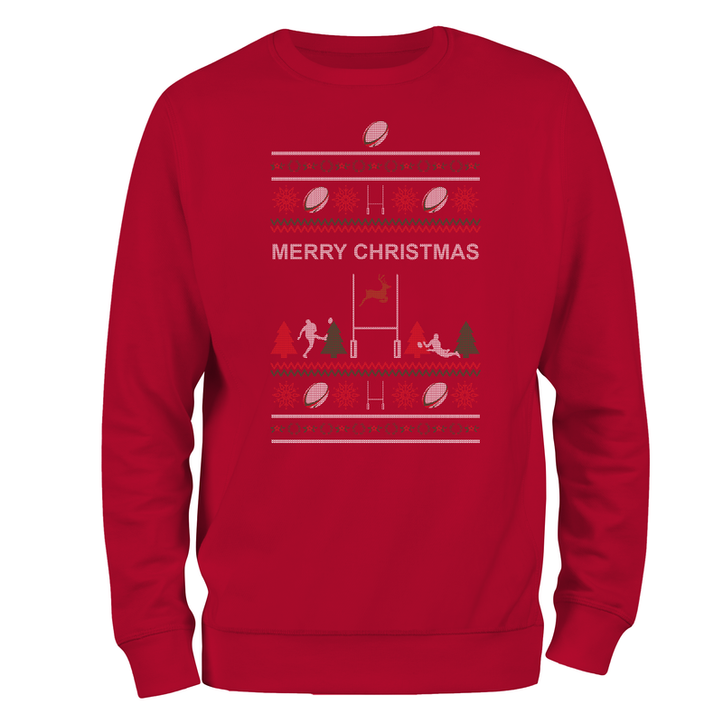 Merry Christmas Christmas Jumper