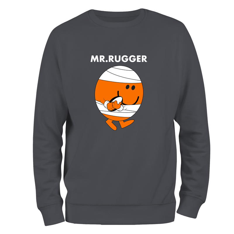 Mr Rugger Unisex Sweatshirt