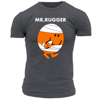 Mr Rugger Unisex T Shirt
