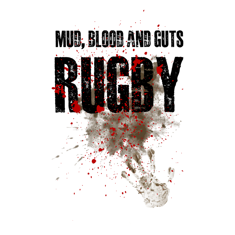 Mud Blood And Guts Unisex T Shirt