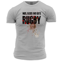 Mud Blood And Guts Unisex T Shirt