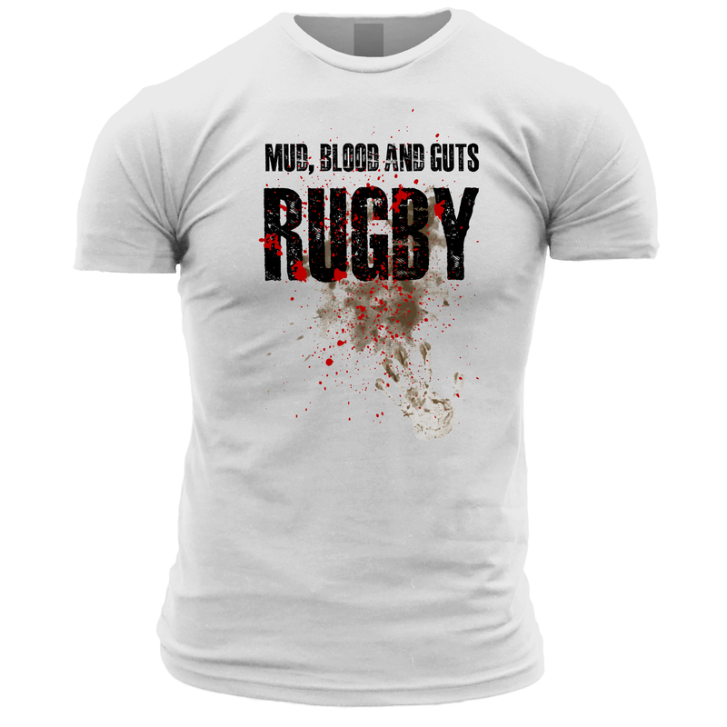 Mud Blood And Guts Unisex T Shirt