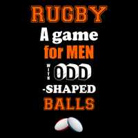 Odd Shaped Balls Unisex T Shirt