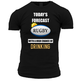 Today's Forecast T Shirt
