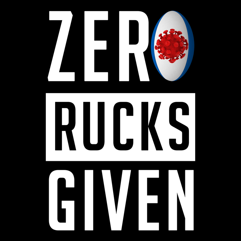 Zero Rucks Given Unisex T Shirt