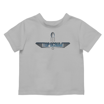 Top Scrum Kids T Shirt