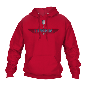 Top Scrum Unisex Hoodie