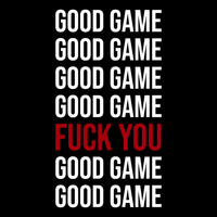 Good Game Unisex T Shirt