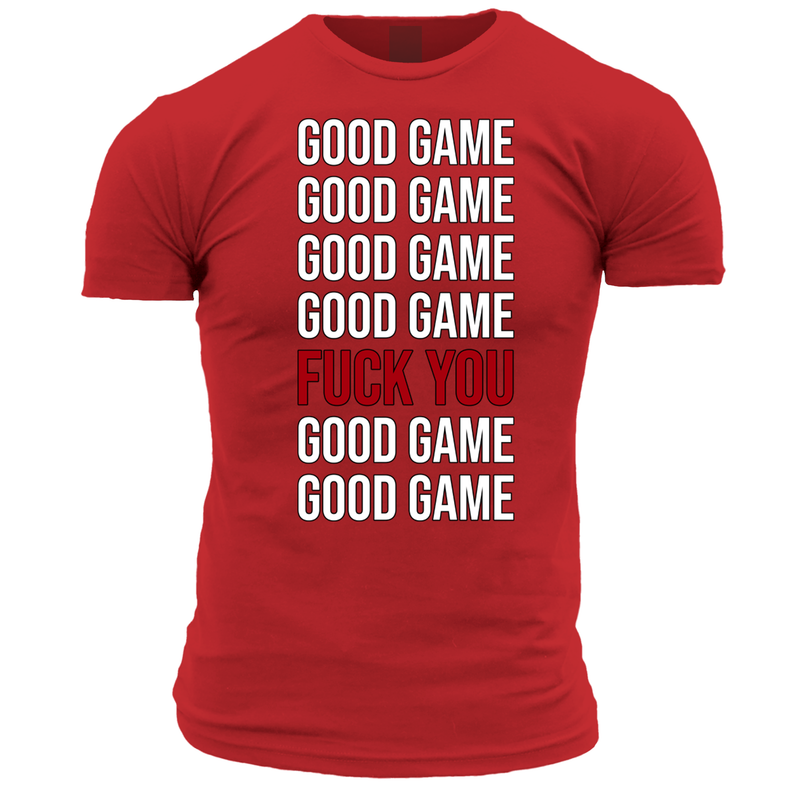 Good Game Unisex T Shirt