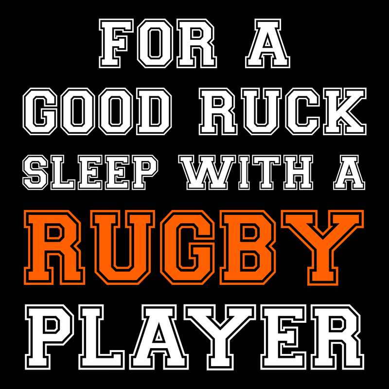 For A Good Ruck Kids T Shirt