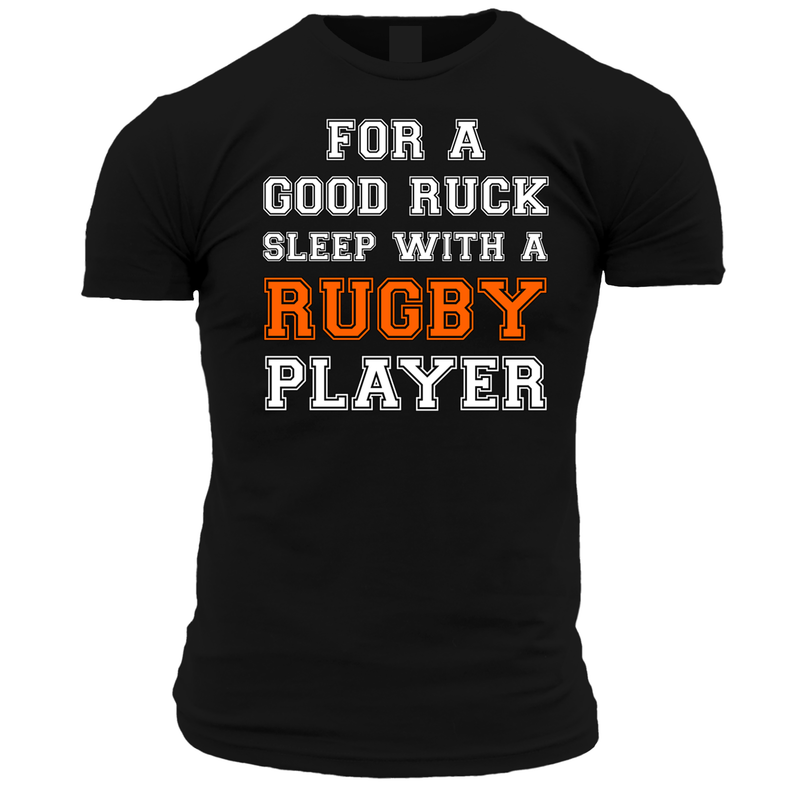 For A Good Ruck Unisex T Shirt