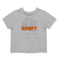 For A Good Ruck Kids T Shirt