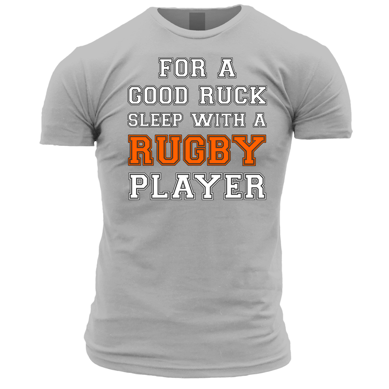 For A Good Ruck Unisex T Shirt