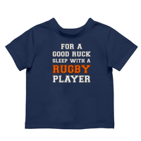 For A Good Ruck Kids T Shirt