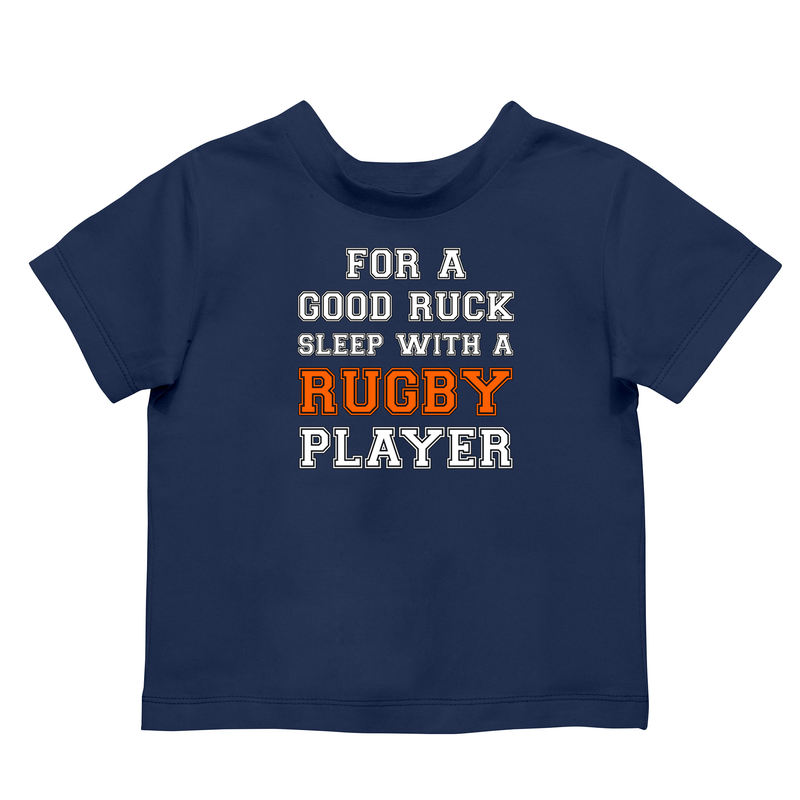 For A Good Ruck Kids T Shirt