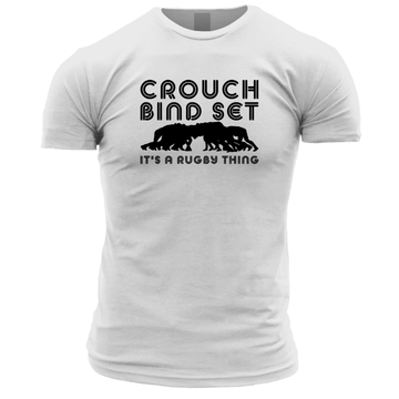 Crouch Bind Set Unisex T Shirt
