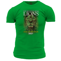 Lions South Africa 2021 Unisex T Shirt