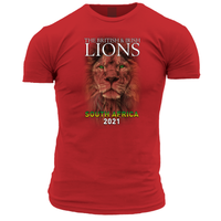 Lions South Africa 2021 Unisex T Shirt