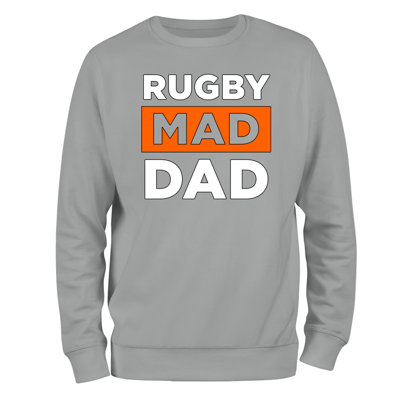 Rugby Mad Dad Sweatshirt