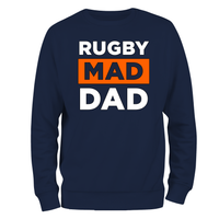 Rugby Mad Dad Sweatshirt