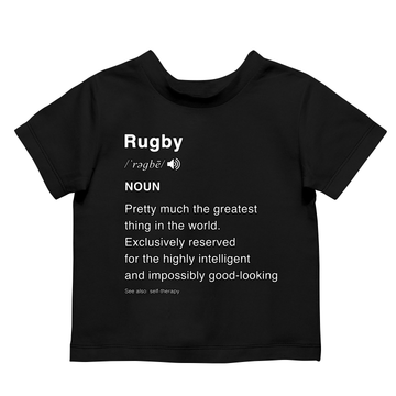 Rugby Noun Kids Shirt