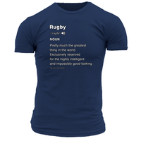 Rugby Noun Unisex T Shirt