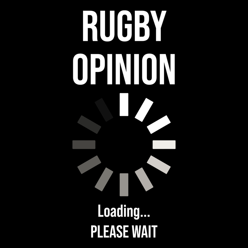 Rugby Opinion Loading Kids T Shirt