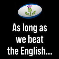 Scotland Beat The English Unisex T Shirt