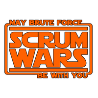 Scrum Wars Jumbo Mug