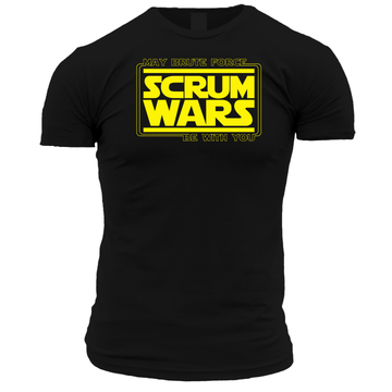 Scrum Wars Unisex T Shirt