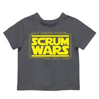 Scrum Wars Kids T Shirt