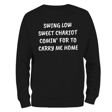 Swing Low Unisex Sweatshirt