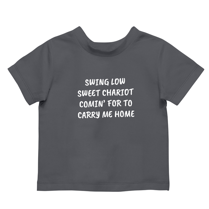 Swing Low Kids T Shirt