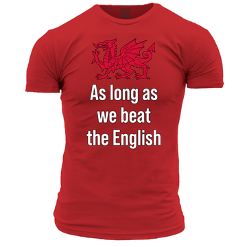 Wales Beat The English Unisex T Shirt