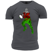 Wales Rugby Silhouette Unisex T Shirt