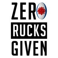 Zero Rucks Given Jumbo Mug