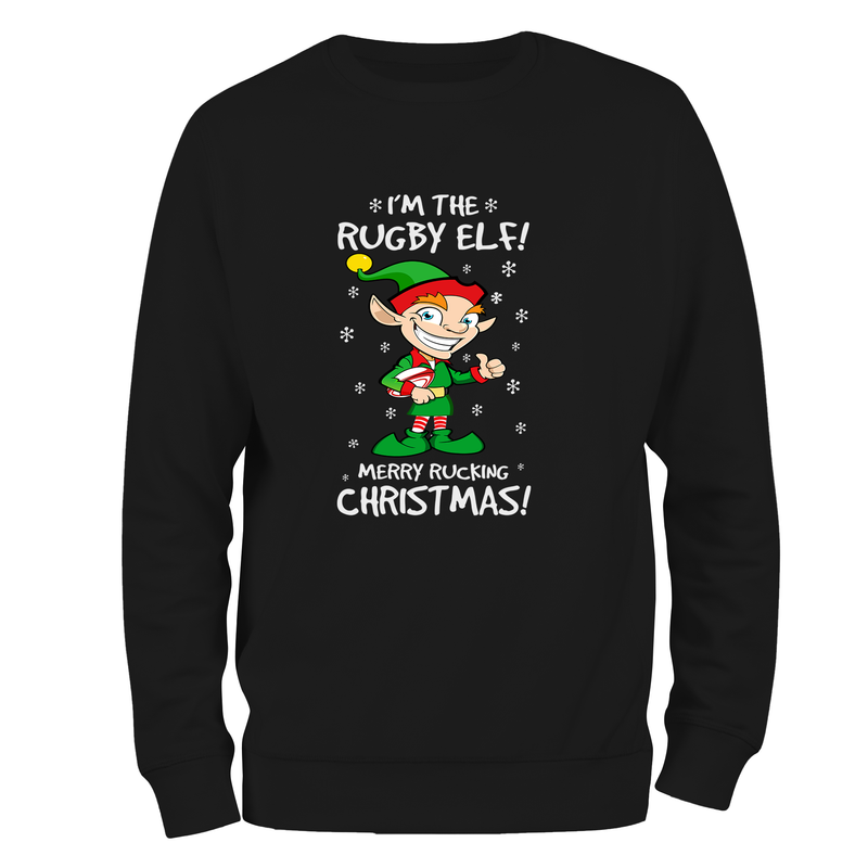 Rugby christmas clearance sweater