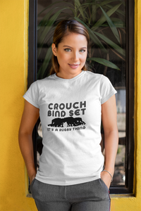 Crouch Bind Set Unisex T Shirt