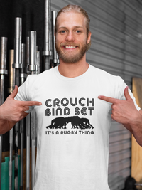 Crouch Bind Set Unisex T Shirt