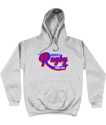 Women's Rugby Since 1962 Hoodie