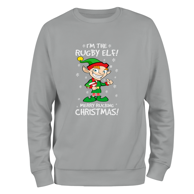 Kids elf clearance jumper