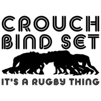 Crouch Bind Set Unisex T Shirt