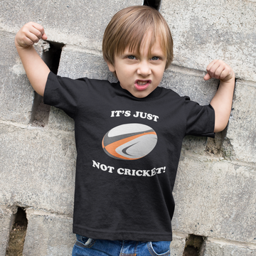 Not Cricket Kids Shirt