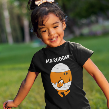 Mr Rugger Kids Shirt